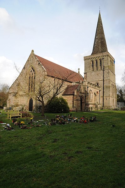 File:Stoke Prior church - geograph.org.uk - 4363151.jpg