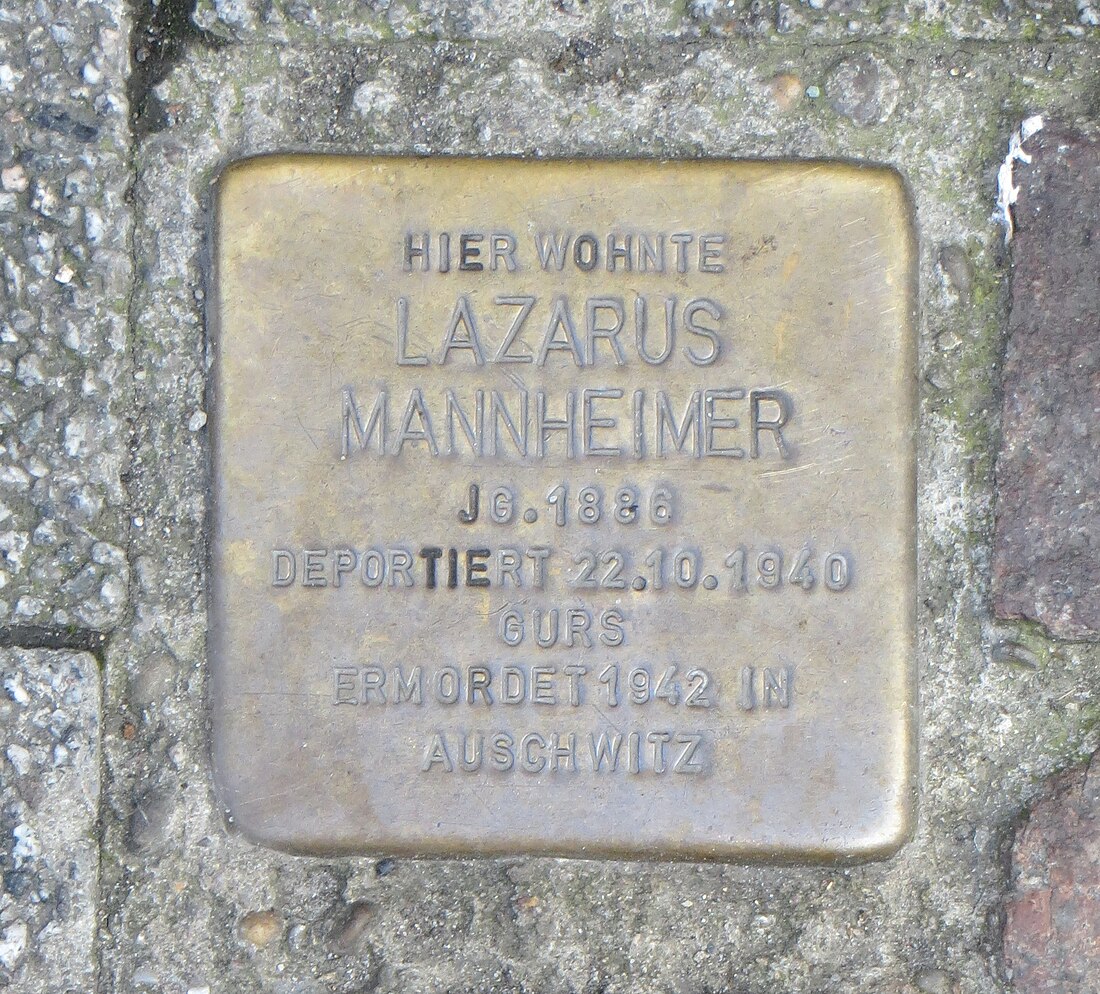 Lazarus Mannheimer