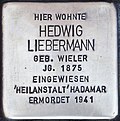 Stolperstein für Hedwig Liebermann.jpg