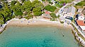 Strand Porat auf der Insel Bisevo in Kroatien (48608264273).jpg
