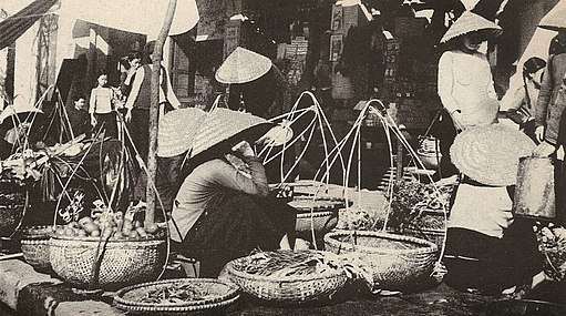 Hanoi, Paul Bert street & Street scene's image 2