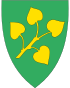 Brasão da comuna de Stryn