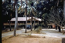 Superintendent's residence at Aurukun, circa 1959-1960 Superintendent's residence at Aurukun, circa 1959-1960.jpg