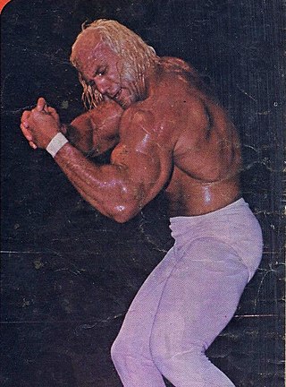 <span class="mw-page-title-main">"Superstar" Billy Graham</span> American wrestler (1943–2023)