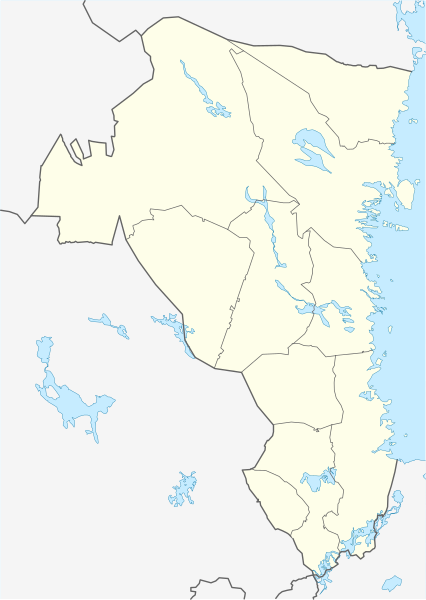 File:Sweden Gävleborg location map.svg