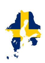 Thumbnail for File:Swedish Empire (Svenska imperiet) 1658-1660.png