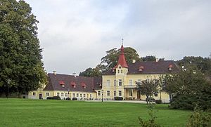 Klågerups slott