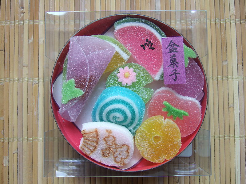 File:Sweets Offering for Obon.jpg