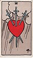 Three of Swords