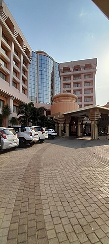 Swosti premium hotel in Bhubaneswar