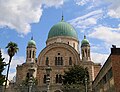 Synagogue, Florenz