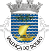 Brasão de armas de Valença do Douro