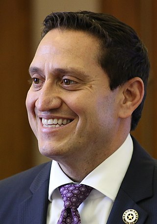 <span class="mw-page-title-main">Trey Martinez Fischer</span> Texas politician