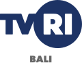Logo TVRI Bali (29 Maret 2019-sekarang)