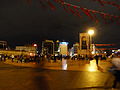 Taksim Square by night - Istanbul, 2014.10.23 (14).JPG