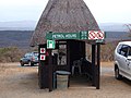 Tankstelle Südafrika, gas station in South Africa.jpg
