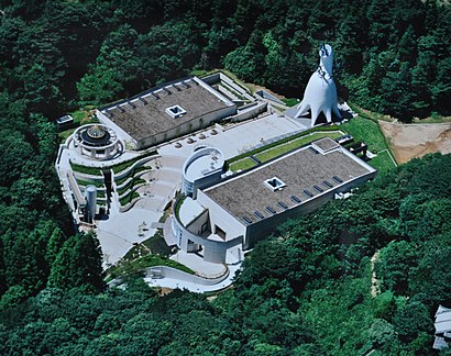 川崎市岡本太郎美術館への交通機関を使った移動方法