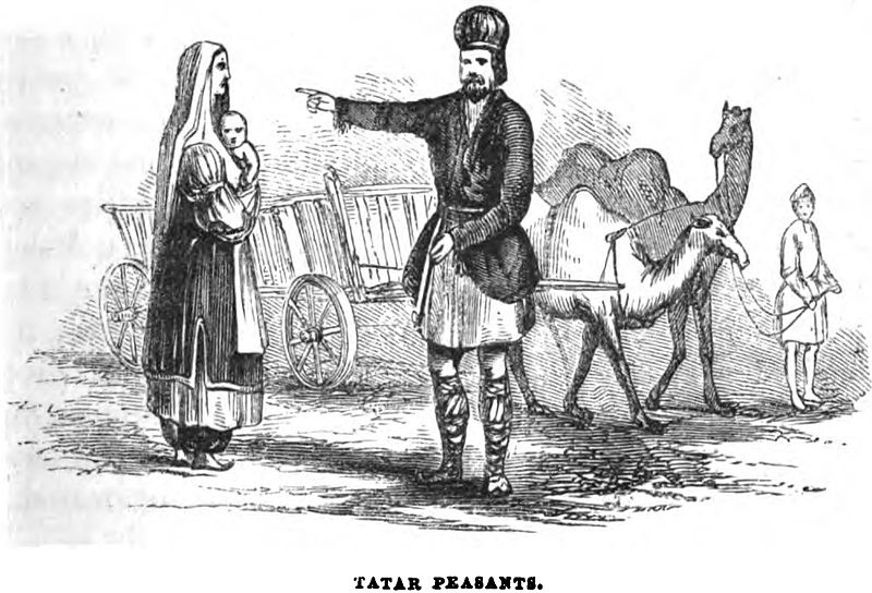 File:Tatar Peasants. Edmund Spencer. Turkey, Russia, the Black Sea, and Circassia.P.261.jpg