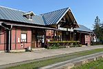 Thumbnail for Tatranská Lomnica railway station