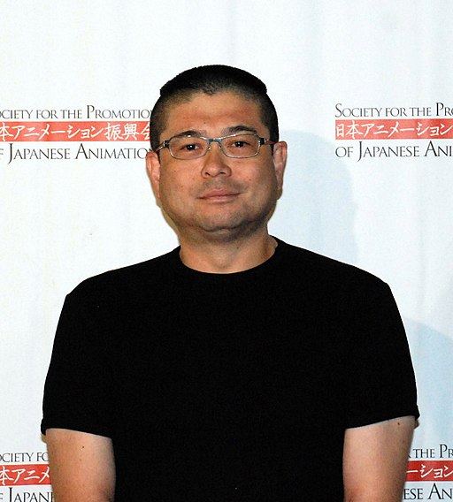 Tatsuo Satō (anime director) at Anime Expo 2012