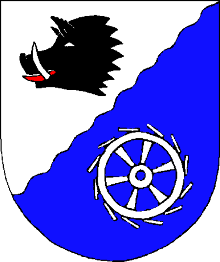 Techelsdorf Wappen