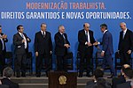 Miniatura para Reforma trabalhista no Brasil em 2017