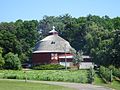 Thumbnail for Albert and Minna Ten Eyck Round Barn