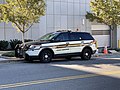 Ford Police Interceptor Utility