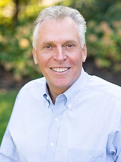 Terry McAuliffe American businessman and politician