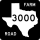 Texas FM 3000.svg