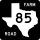 Texas FM 85.svg