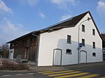 Pfistergut, barn / multi-purpose building