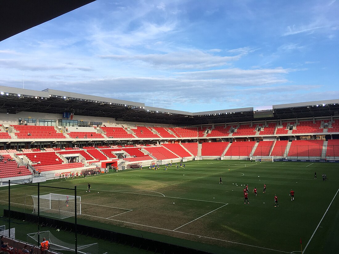 Anton Malatinský Stadium