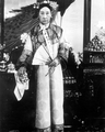 Fotografia da Imperatriz Viúva Tseu-Hi