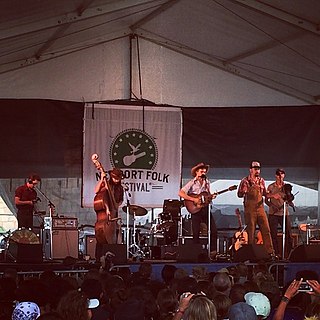 <span class="mw-page-title-main">The Deslondes</span> Americana music group