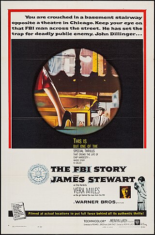 <i>The FBI Story</i> 1959 film