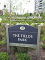 The Fields Park (2013)