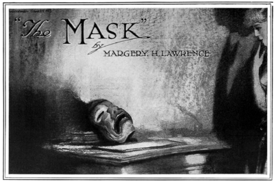 "The Mask" by Margery H. Lawrence