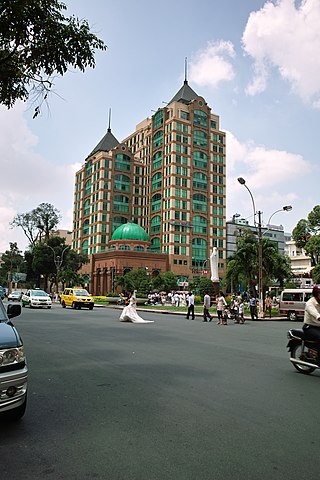 <span class="mw-page-title-main">Consulate General of Canada, Ho Chi Minh City</span>