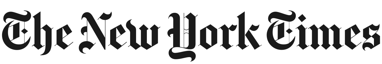Archivo:The New York Times Logo.svg - Wikipedia, la enciclopedia libre
