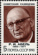 Rudolf Abel: Age & Birthday