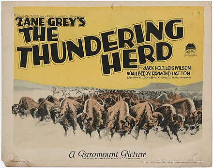 The Thundering Herd - 1925 Lobby Card.jpg