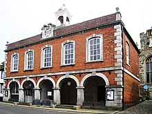 The Town Hall, Market Street, Rye, East Sussex - geograph.org.uk - 1342611.jpg