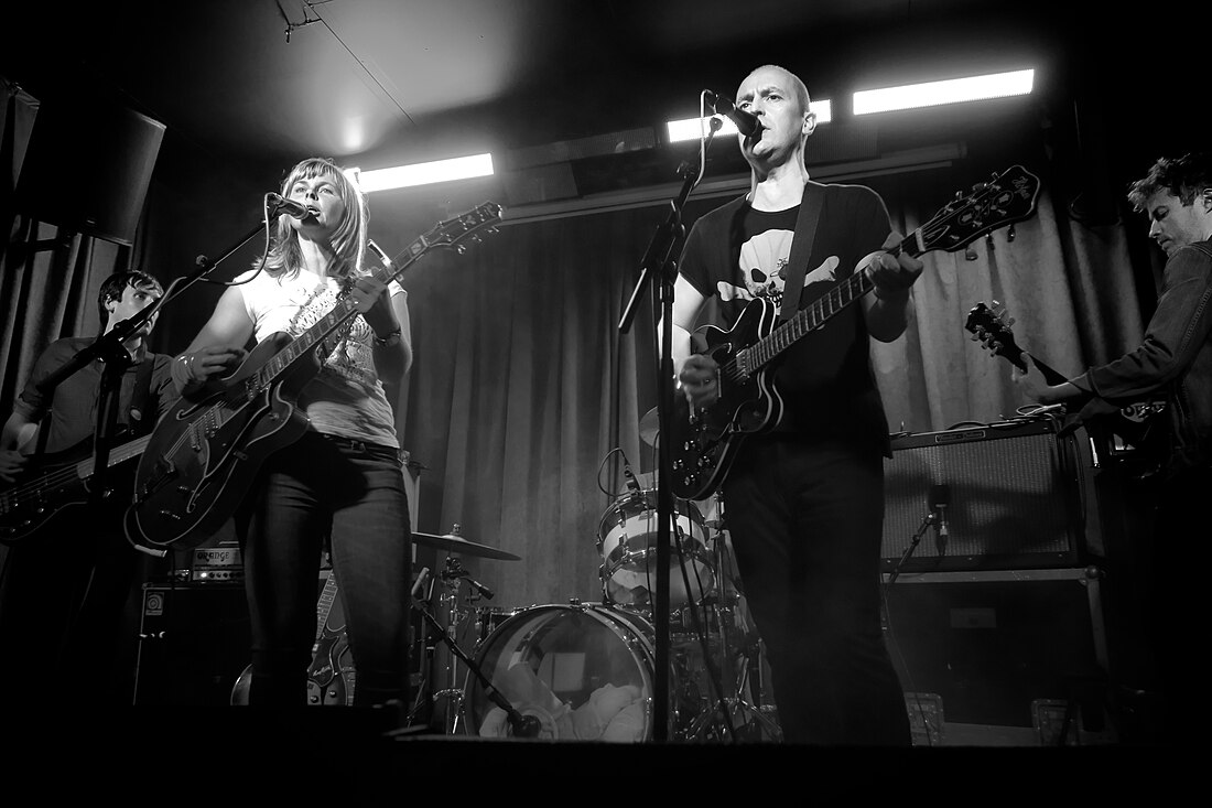 The Vaselines