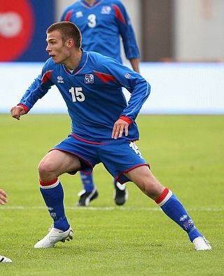 <span class="mw-page-title-main">Theódór Elmar Bjarnason</span> Icelandic footballer