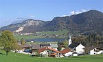 Vorschaubild für Pfarrkirche Vorderthiersee