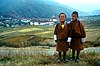 Бутан: Дзяржаўны лад, Прырода, Насельніцтва