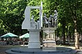 Thorbecke-monument Den Haag