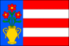 Vlajka obce Tmaň