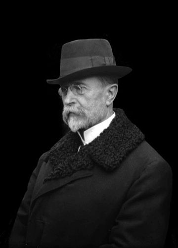 Tomáš Masaryk